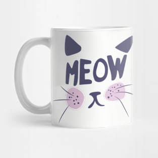 Meow Mug